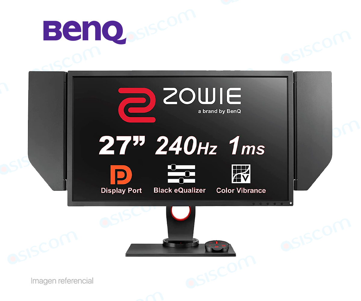 MONITOR GAMING BENQ Zowie 27" XL2746K 240Hz 1ms
